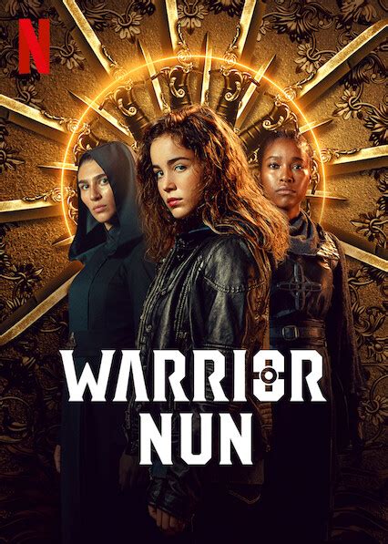 chanel warrior nun actress|warrior nun tv show cast.